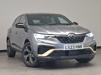 Used Renault Arkana 2023 for sale - 79627377: Photo