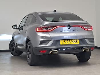 Used Renault Arkana 2023 for sale - 79627377: Photo