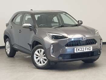 Used Toyota Yaris Cross 2022 for sale - 75184854: Photo
