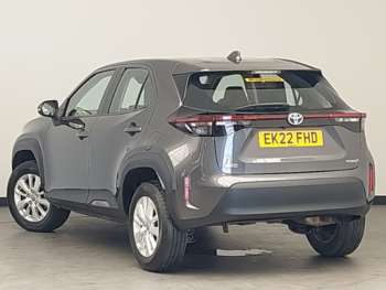 Used Toyota Yaris Cross 2022 for sale - 75184854: Photo