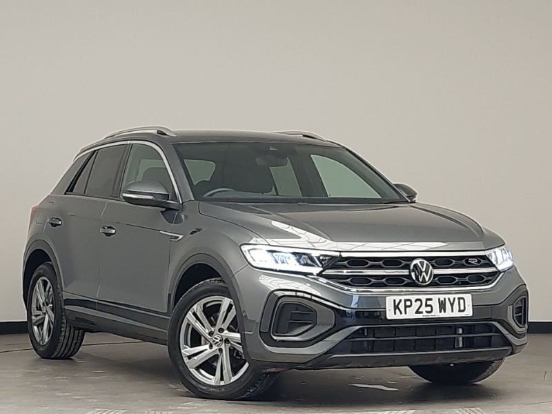 Used Volkswagen T-Roc 2025 for sale - 77278318: Photo 1