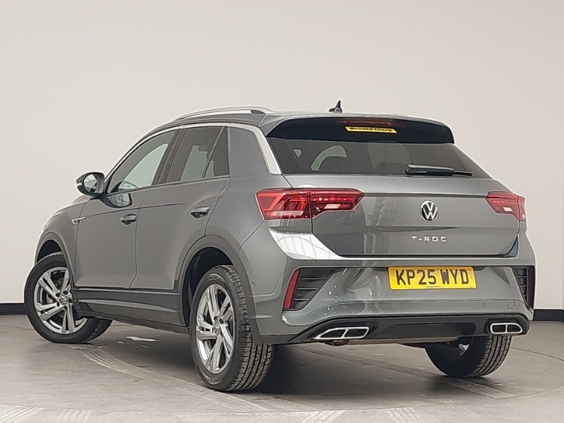 Used Volkswagen T-Roc 2025 for sale - 77278318: Photo 3