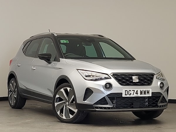 Used SEAT Arona 2024 for sale - 76116241: Photo 1