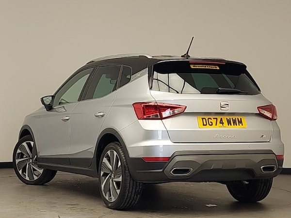 Used SEAT Arona 2024 for sale - 76116241: Photo 3