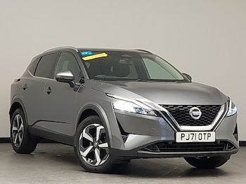 Used Nissan Qashqai 2021 for sale - 77300197: Photo