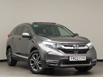 2022 - 2.0 i-MMD Hybrid EX 5dr eCVT