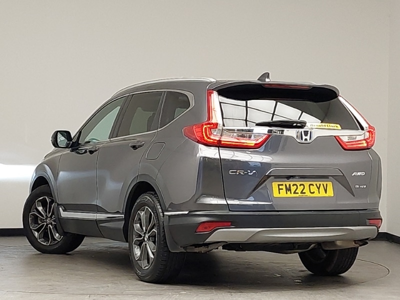 Used Honda CR-V 2022 for sale - 77776965: Photo 3