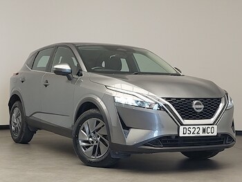 Used Nissan Qashqai 2022 for sale - 75926211: Photo