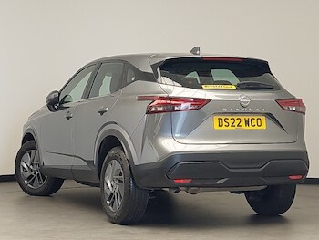 Used Nissan Qashqai 2022 for sale - 75926211: Photo