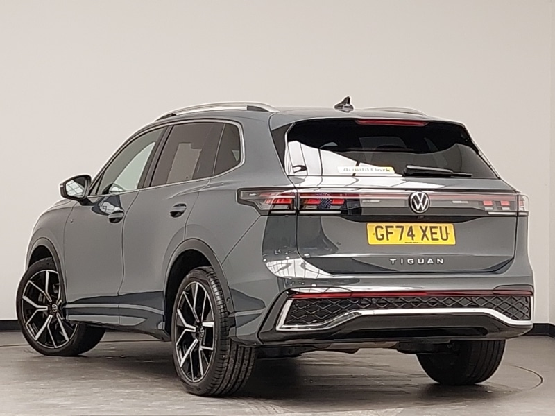 Used Volkswagen Tiguan 2024 for sale - 77095156: Photo 3