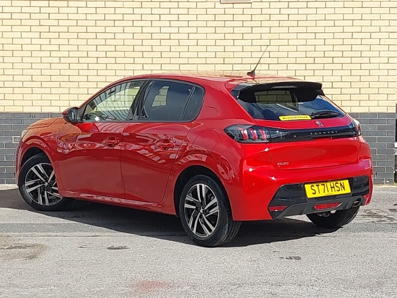 Used Peugeot 208 2021 for sale - 76567376: Photo 3