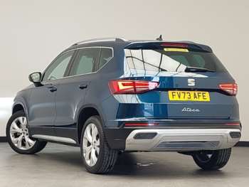 Used SEAT Ateca 2023 for sale - 75204995: Photo