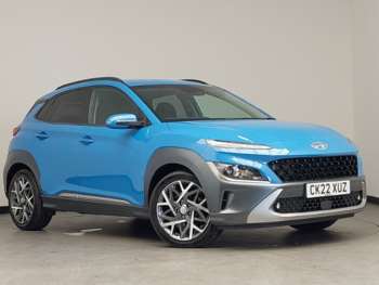 Used Hyundai KONA 2022 for sale - 75332609: Photo