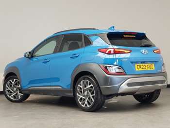 Used Hyundai KONA 2022 for sale - 75332609: Photo