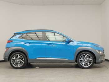 Used Hyundai KONA 2022 for sale - 75332609: Photo