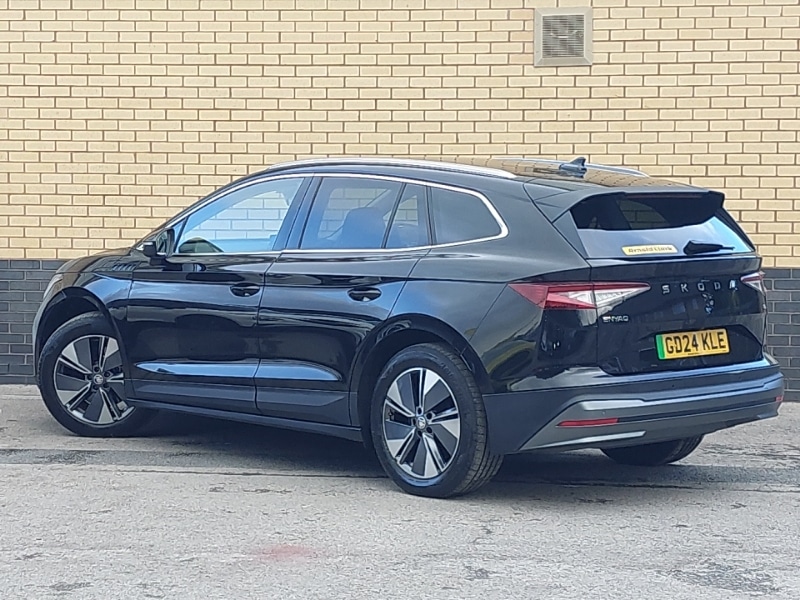 Used Skoda Enyaq 2024 for sale - 76177986: Photo 3