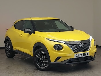 Used Nissan Juke 2024 for sale - 78467538: Photo