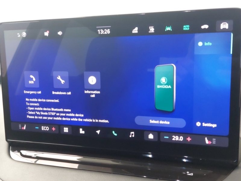 Used Skoda Enyaq 2025 for sale - 78183732: Photo 16