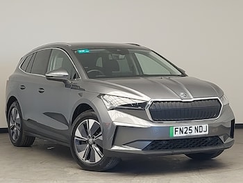 Skoda Enyaq feature image