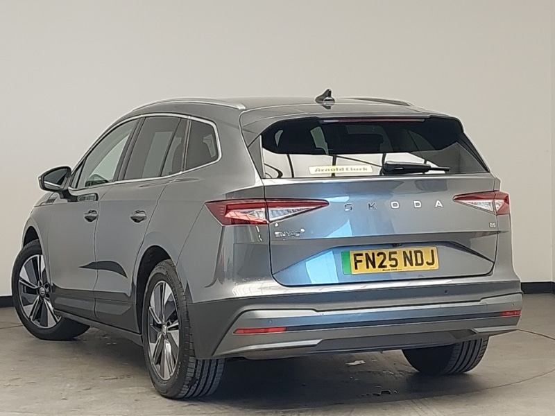 Used Skoda Enyaq 2025 for sale - 78183732: Photo 3