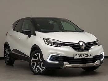 Renault Captur feature image