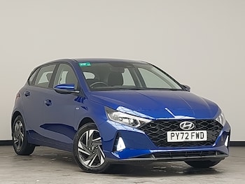 Hyundai i20 feature image