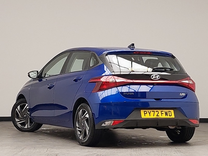 Used Hyundai i20 2023 for sale - 77476034: Photo 3