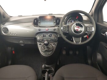 Used Fiat 500 2023 for sale - 78033388: Photo