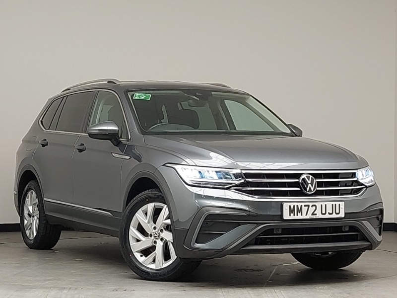Used Volkswagen Tiguan Allspace 2022 for sale - 77289898: Photo 1