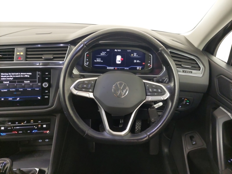 Used Volkswagen Tiguan Allspace 2022 for sale - 77289898: Photo 10