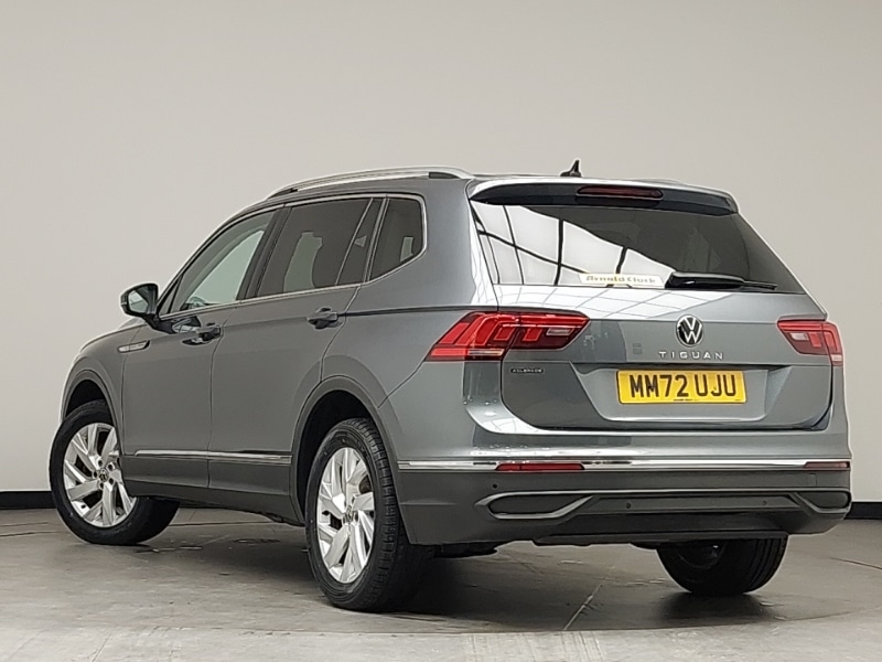 Used Volkswagen Tiguan Allspace 2022 for sale - 77289898: Photo 3