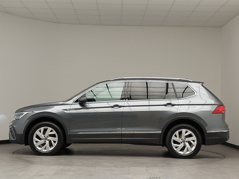 Used Volkswagen Tiguan Allspace 2022 for sale - 77289898: Photo 4