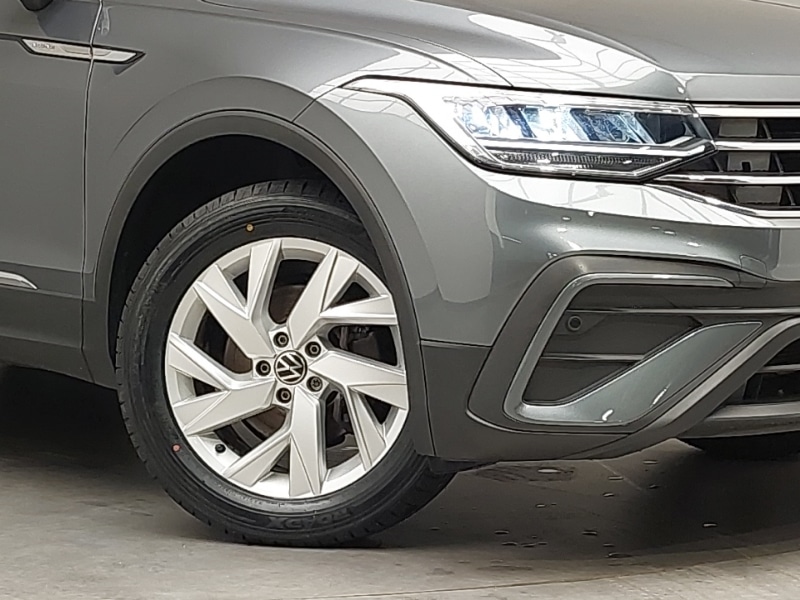 Used Volkswagen Tiguan Allspace 2022 for sale - 77289898: Photo 9