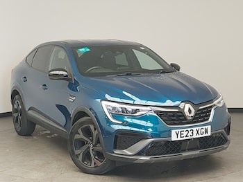 Used Renault Arkana 2023 for sale - 78670118: Photo