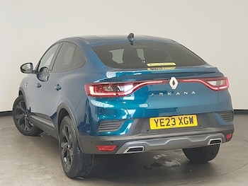 Used Renault Arkana 2023 for sale - 78670118: Photo