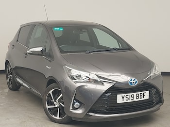 Used Toyota Yaris 2019 for sale - 78634908: Photo