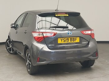 Used Toyota Yaris 2019 for sale - 78634908: Photo