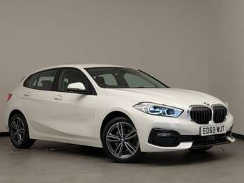 2019 - 118i Sport 5dr