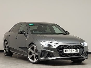 Used Audi A4 2020 for sale - 76294367: Photo