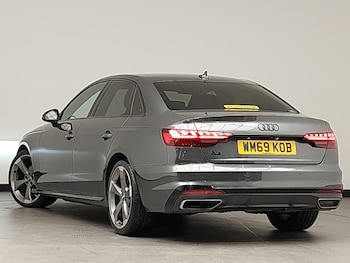 Used Audi A4 2020 for sale - 76294367: Photo