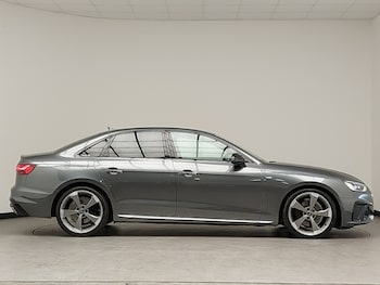 Used Audi A4 2020 for sale - 76294367: Photo
