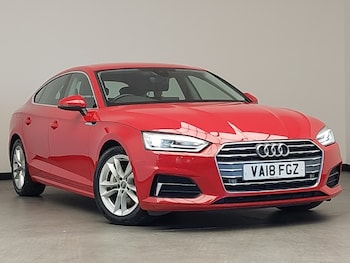 Audi A5 feature image