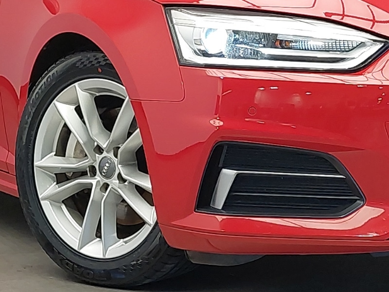 Used Audi A5 2018 for sale - 77154811: Photo 9