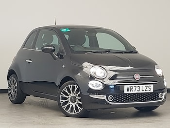 Used Fiat 500 2023 for sale - 78187346: Photo