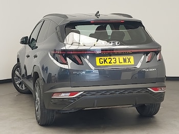Used Hyundai TUCSON 2023 for sale - 78467541: Photo