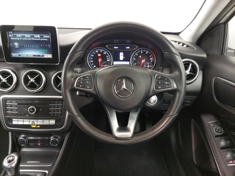 Used Mercedes-Benz A-Class 2017 for sale - 77428621: Photo 10