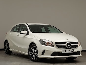 Mercedes-Benz A-Class feature image