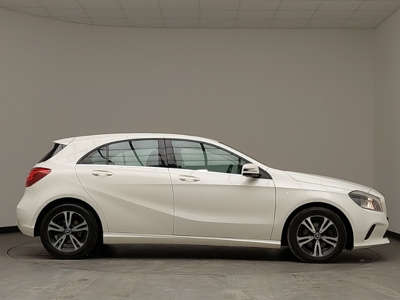 Used Mercedes-Benz A-Class 2017 for sale - 77428621: Photo 4