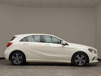 Used Mercedes-Benz A-Class 2017 for sale - 77428621: Photo