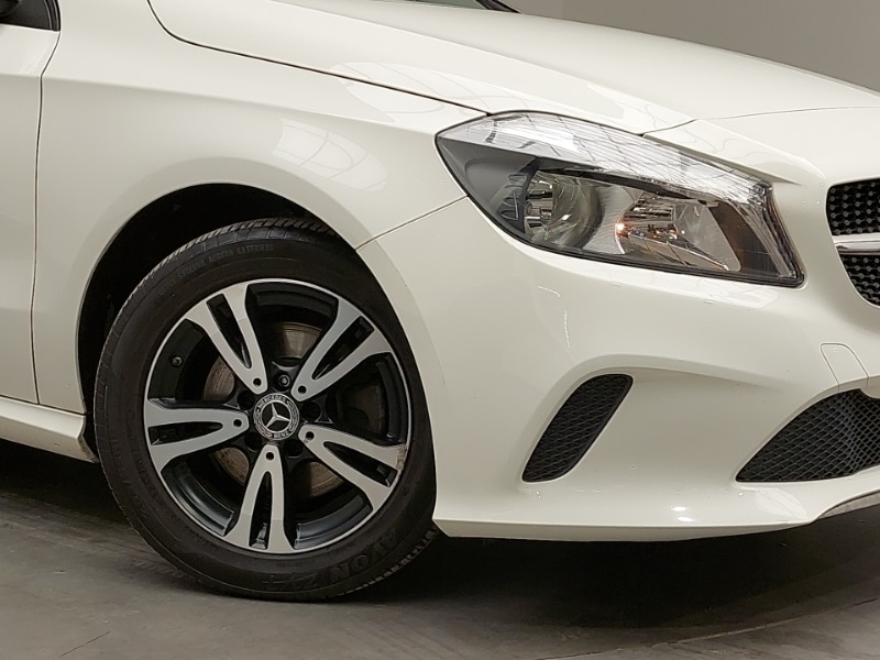 Used Mercedes-Benz A-Class 2017 for sale - 77428621: Photo 9